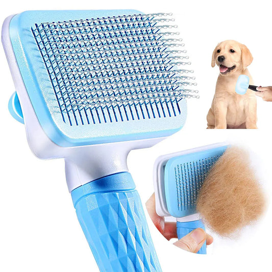 Dog Hair Grooming And Care Comb For Long Hair