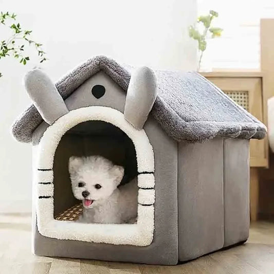 Indoor Warm Dog House Soft
